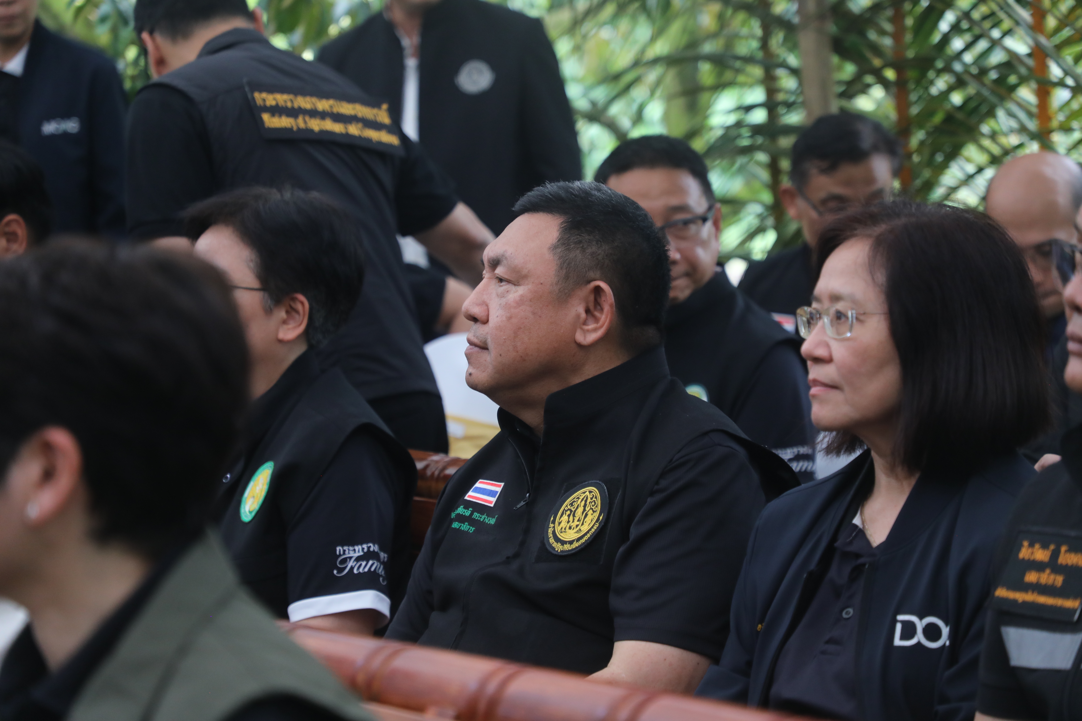 title - ส.ป.ก. ติดตามรัฐมนตรีว่าการกระทรวงเกษตรและสหกรณ์และคณะ ลงพื้นที่ตรวจราชการในพื้นที่จังหวัดจันทบุรี